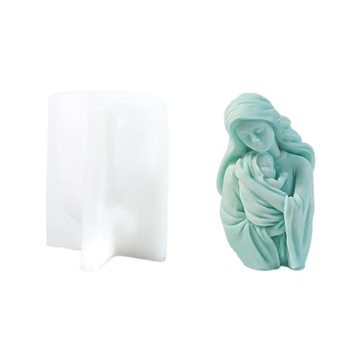 Mehrzweckdetaillierter Mutter Und Kinder Silikonform Für Handwerk Kerze Und Harz Ornament Täglich Freizeitgebrauch Gipsfahrzeugform Schimmelpilze Mehrzweckdetaillierter Mutter Und Kinder Silikonform Für Handwerk Kerze Und Harz Ornament Täglich Freizeitgebrauch Gipsfahrzeugform Schimmelpilze von Xanorrg