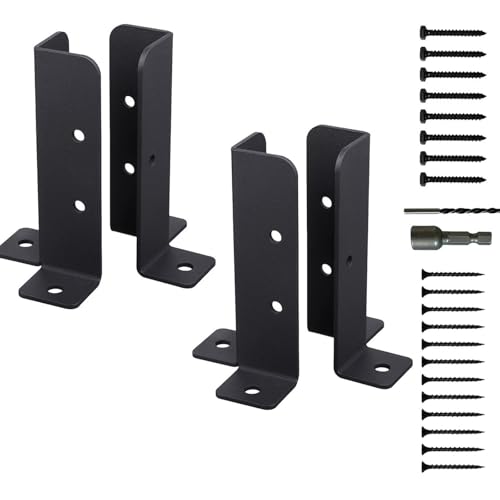 Metall Einstellbare Deck Post Anchors Klammern Für Enthusiasten Und Professionelle Bauherren Um Sicherheit Und Haltbarkeit Verstärkte Stützbasis Zu Gewährleisten Metall Einstellbare Deck Post Anchors Klammern Für Enthusiasten Und Professionelle Bauherren Um Sicherheit Und Haltbarkeit Verstärkte Stützbasis Zu Gewährleisten von Xanorrg