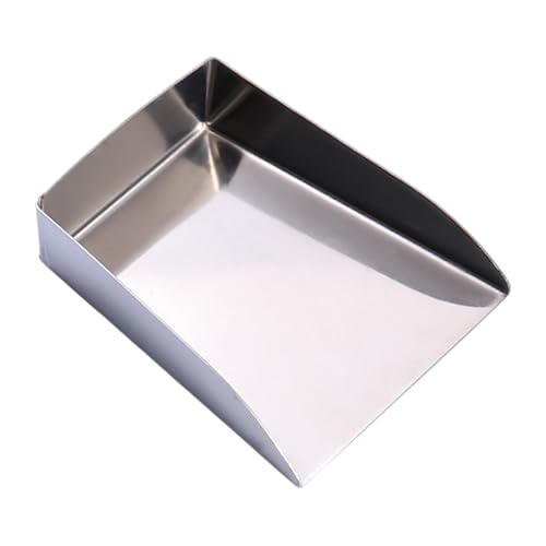 Metallschmuckpulver Löffel Metallschaufel Perfekt Zum Reinigen Und Sammeln Von Winzigen Partikeln In Den Studios Tragbaren Schmuckwerkzeugs von Xanorrg