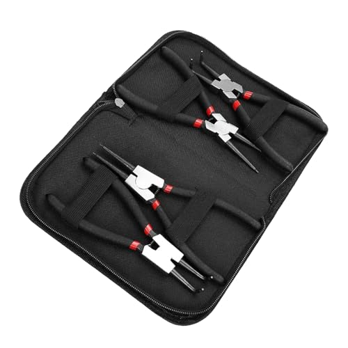 Multi Funktions Schnappringe Zeichlerwerkzeugsatz 4 Austauschbare Tipps Für Verschiedene Circlip Größen Kompaktspeicherbox Enthalten Snap Ringe Zange Set Eingestellt Multi Funktions Schnappringe Zeichlerwerkzeugsatz 4 Austauschbare Tipps Für Verschiedene Circlip Größen Kompaktspeicherbox Enthalten Snap Ringe Zange Set Eingestellt von Xanorrg