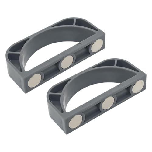 Multi Purpose Ice Maker Löffel Organisatoren Kleber Magnetischer Unterstützung Hochleistungs Kunststoffständer Schaufel Speicherlösung Magnetischer Schaufelhalter von Xanorrg