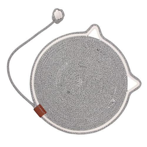 Xanorrg Multi Use Katzen Kratzerkratzer Matte Spielzeugkrallen Training Unterhaltungsinteraktion Xanorrg Multi Use Katzen Kratzerkratzer Matte Spielzeugkrallen Training Unterhaltungsinteraktion von Xanorrg