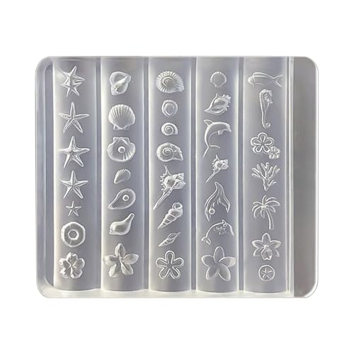 Multifirtionale Nägel Formen Nägel Styling Schimmel Meer Thema Kleine Accessoires Formen Geeignet Für Accessoires Enhancement Seestarfish Nail Art Form Form Multifirtionale Nägel Formen Nägel Styling Schimmel Meer Thema Kleine Accessoires Formen Geeignet Für Accessoires Enhancement Seestarfish Nail Art Form Form von Xanorrg
