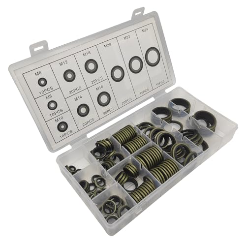 Multifunktion 150pcs Versiegelung Waschmaschine Setzen Multifunktion 150pcs Versiegelung Waschmaschine Setzen von Xanorrg