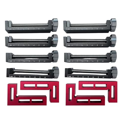 Multiple Positions Aluminiumklemme 60 Mm Maximal Griffverstärkung Stabilität Für Befestigen Von Handwerksbüchern Tool Speicher Einstellbares G Klemme Aluminium Multiple Positions Aluminiumklemme 60 Mm Maximal Griffverstärkung Stabilität Für Befestigen Von Handwerksbüchern Tool Speicher Einstellbares G Klemme Aluminium von Xanorrg