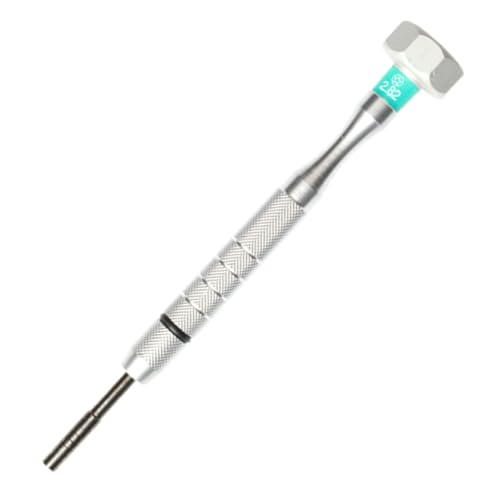 Multisize Brillenreparaturen Mit Feinem Stahlschraubendreherwerkzeug Professional Für Gläser Rahmenfixierende Brillen Reparaturkits Geeignet von Xanorrg