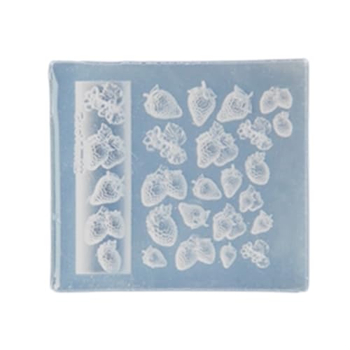 Nägel Kunstform Silikon Vorlage Nägel Entwerfen Werkzeug Lebensmittel Thema Handgemachte Formen Für Maniküre Kreation Nagel Charme Stempel Nägel Kunstform Silikon Vorlage Nägel Entwerfen Werkzeug Lebensmittel Thema Handgemachte Formen Für Maniküre Kreation Nagel Charme Stempel von Xanorrg