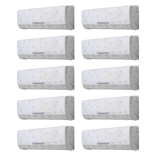 Nicht Verwobener Staubdichtes Geräteabdeckung Atmungsaktiver Wiederverwendbarer Speicherschutz Für Klimaanlagen Küche Wohnzimmer Home Decors Hausgeräteabdeckung von Xanorrg