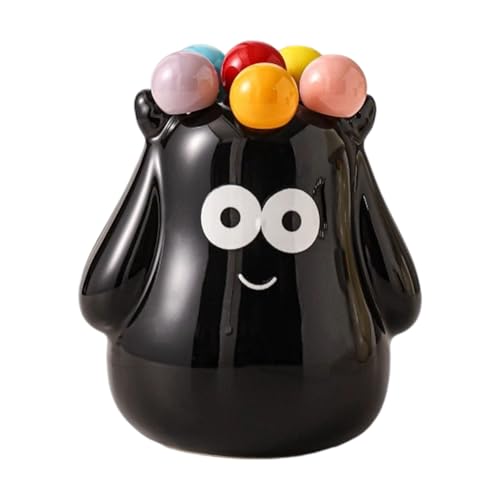 Obstgabel Set Mit Keramikhalter Edelstahl Stähle Dessertgabeln Und Aufbewahrungsglas Küche Arbeitsplatte Organizer Spülmaschine Keramikglas Obstgabel Set Mit Keramikhalter Edelstahl Stähle Dessertgabeln Und Aufbewahrungsglas Küche Arbeitsplatte Organizer Spülmaschine Keramikglas von Xanorrg