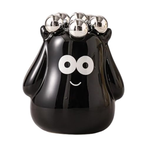 Obstgabel Set Mit Keramikhalter Edelstahl Stähle Dessertgabeln Und Aufbewahrungsglas Küche Arbeitsplatte Organizer Spülmaschine Keramikglas Obstgabel Set Mit Keramikhalter Edelstahl Stähle Dessertgabeln Und Aufbewahrungsglas Küche Arbeitsplatte Organizer Spülmaschine Keramikglas von Xanorrg