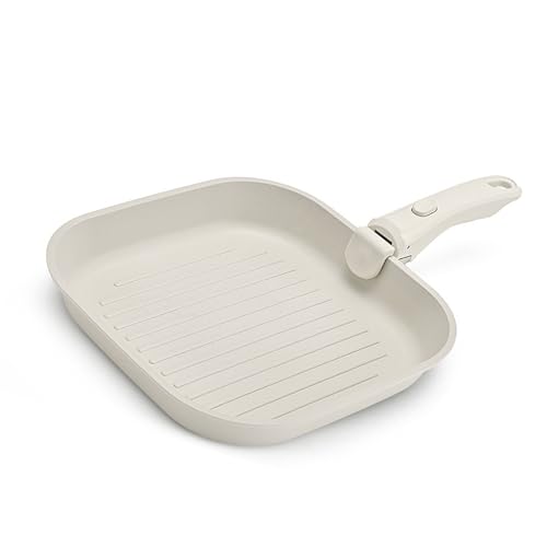 Platz Sparende Abtrennbare Griffkochgeschirr Aluminium Nicht STICK STACE SCLECets Combo Für Kochen Freien Freien Und Die Einfache Reinigung Von Aluminiumbraten Mit Nicht Stick von Xanorrg