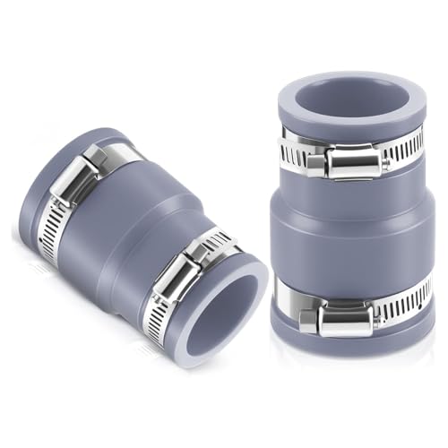 Pool Vakuumschlauch Adapter Ersatzanschluss Für Pool Skimmer Reinigerfilterpumpen Mit Edelstahl Klemmenstecker Pool Vakuumschlauch Adapter Ersatzanschluss Für Pool Skimmer Reinigerfilterpumpen Mit Edelstahl Klemmenstecker von Xanorrg