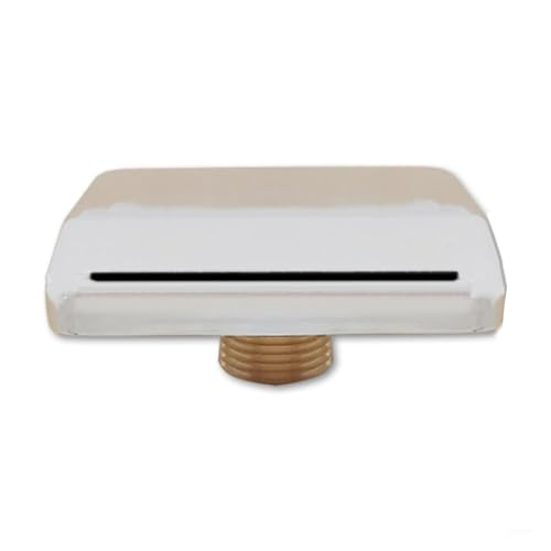 Pool Wasserbrunnen Wasserfall Brunnen Edelstahl Sprinkler Wandmontierte Auslassdüsen Wasserbrunnen Brunnen von Xanorrg