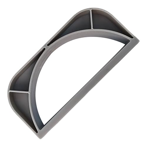 Xanorrg Premium ABS Ice Scoops Organisatoren Mit Magnet Einzigartiger Aufbewahrungsständer Für Ordentliche Aufbewahrung Auf Metall Finish Ice Scoops Stand for Kitchen Organization Xanorrg Premium ABS Ice Scoops Organisatoren Mit Magnet Einzigartiger Aufbewahrungsständer Für Ordentliche Aufbewahrung Auf Metall Finish Ice Scoops Stand for Kitchen Organization von Xanorrg