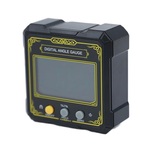 Professioneller Magnet Digital Gräber Luftraktor Mit Hoher Genauigkeitsbatterie Für Holzbearbeitungsmetallbearbeitungsprojekte Holzbearbeitungswinkel Finder Protraktor von Xanorrg
