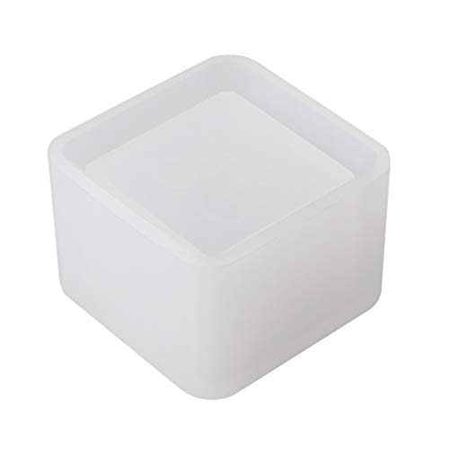 Quadratische Kleine Blumentopf Silikonform Aufbewahrungsbox Handgefertigtes Handwerk Crystal Epoxy Formen Für Erwachsene Kinder Handwerksharz Quadratische Kleine Blumentopf Silikonform Aufbewahrungsbox Handgefertigtes Handwerk Crystal Epoxy Formen Für Erwachsene Kinder Handwerksharz von Xanorrg