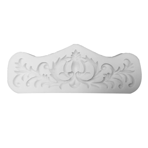 Reliefmuster Silikonformen Fondant Kuchen Machen Gebäck Schokoladenback Dekoration Werkzeug Nicht Stift Reliefmuster Silikonform Dessertform Für Kerze von Xanorrg