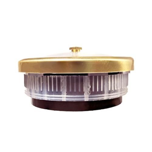 Retro Atmosphärenteiger Mit Hygrometer Umgebungswerkzeug Für Schreibtisch/Wanddekoration Vintage Barometer Mit Metallrahmen Retro Atmosphärenteiger Mit Hygrometer Umgebungswerkzeug Für Schreibtisch/Wanddekoration Vintage Barometer Mit Metallrahmen von Xanorrg