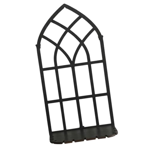 Retro Ausgehöhlte Holzrahmen Wandregal Mehrzweck Display Regale Für Haus Dekore Ätherische Ölkristallständer Schwarzes Holzwandregal Retro Ausgehöhlte Holzrahmen Wandregal Mehrzweck Display Regale Für Haus Dekore Ätherische Ölkristallständer Schwarzes Holzwandregal von Xanorrg