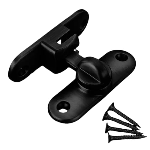 Robustes Push Pull Türschloss Tragbares Zubehör Für Zusätzliche Sicherheitsdesigns Ohne Bohrungen Für Die Installation Dicked Türschnallen Erforderlich von Xanorrg