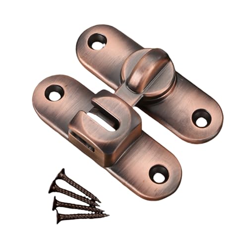 Robustes Push Pull Türschloss Tragbares Zubehör Für Zusätzliche Sicherheitsdesigns Ohne Bohrungen Für Die Installation Dicked Türschnallen Erforderlich Robustes Push Pull Türschloss Tragbares Zubehör Für Zusätzliche Sicherheitsdesigns Ohne Bohrungen Für Die Installation Dicked Türschnallen Erforderlich von Xanorrg