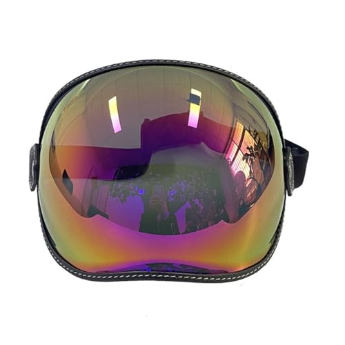 Roller Offener Gesicht Helme Objektiv Schild Blasen Ersatzbrille Winddichte Kratzfeste Brille Roller Offener Gesicht Helme Objektiv Schild Blasen Ersatzbrille Winddichte Kratzfeste Brille von Xanorrg