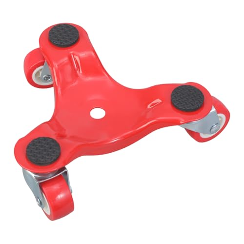 Rolling Caster Steel Moving Tool Triangular Basis Möbel Mover Dollies Roller Für Einfache Große Objekttransportmöglichkeiten Umzug Tool Rolling Caster Steel Moving Tool Triangular Basis Möbel Mover Dollies Roller Für Einfache Große Objekttransportmöglichkeiten Umzug Tool von Xanorrg