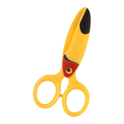 Safe Plastikkinder Handwerk Schere Gerundete Klinge Ergonomische Grip Kreatives Kunstwerkzeug Für Kinder Frühe Skill Development Kindersicherheit Handwerk Safe Plastikkinder Handwerk Schere Gerundete Klinge Ergonomische Grip Kreatives Kunstwerkzeug Für Kinder Frühe Skill Development Kindersicherheit Handwerk von Xanorrg