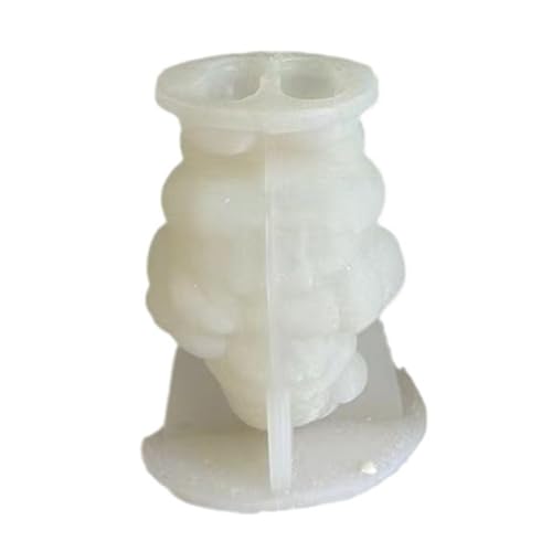 Santa Epoxy Harz Schimmel Weihnachtsduft Kerze Silikon Tisch Ornament Werkzeug Nicht Stick Hohe Temperaturresistent Santa Epoxy Harz Schimmel Weihnachtsduft Kerze Silikon Tisch Ornament Werkzeug Nicht Stick Hohe Temperaturresistent von Xanorrg