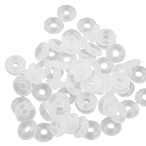 Xanorrg Set Von 100 Multifirtionalen Schmuckringen Teil Crafting Abstandshalter von Xanorrg