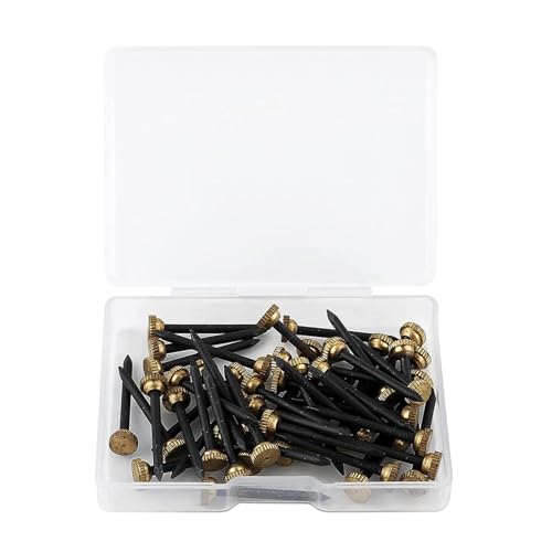 Set Von 50 Nägeln Für Bildrahmen Hochleistungs Gips Wand Montagelösung Mit Kunststofflager Easy Installationsrahmenhalter Haken Rahmenhänge Klammern Wiederverwendbare Hooks Dekorzubehör Set Von 50 Nägeln Für Bildrahmen Hochleistungs Gips Wand Montagelösung Mit Kunststofflager Easy Installationsrahmenhalter Haken Rahmenhänge Klammern Wiederverwendbare Hooks Dekorzubehör von Xanorrg