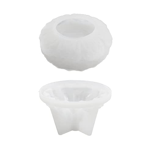 Silicon Kerzenhalter Form Handgefertigtes Kristall Spiegel Kerzenschimmel Für Wachsbecher Segenzeremonie Kerzenhalter Formen Harzguss Silicon Kerzenhalter Form Handgefertigtes Kristall Spiegel Kerzenschimmel Für Wachsbecher Segenzeremonie Kerzenhalter Formen Harzguss von Xanorrg