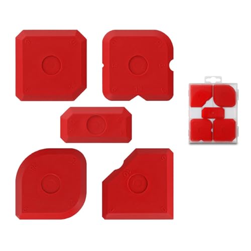 Silikondichtmittelverteiler Spatel Scrapers Für Türverschluss Silikondichtmittelverteiler Spatel Scrapers Für Türverschluss von Xanorrg