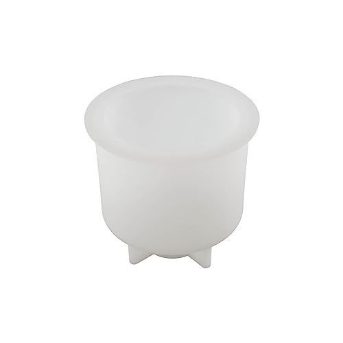 Silikonformhandwerk Epoxy Formen Harz Für Handwerk Zementbecher Gläser Heimdekorationen Blumentopfform Kristall Silikonformhandwerk Epoxy Formen Harz Für Handwerk Zementbecher Gläser Heimdekorationen Blumentopfform Kristall von Xanorrg