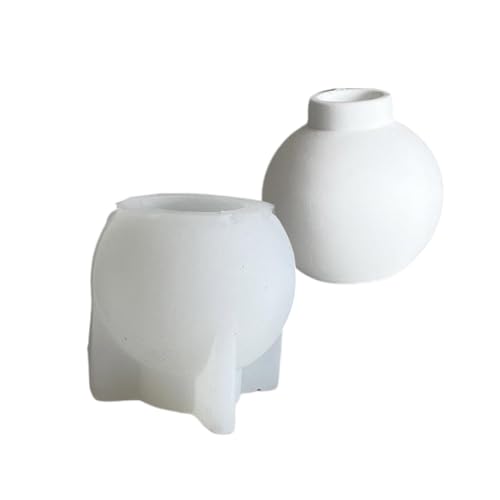 Silikonkerzenhalterung Formen Teelichthalter Silikon Textur Kerzenhalter Handgefertigtes Harz Epoxid Wiederverwendbares Handwerksform von Xanorrg