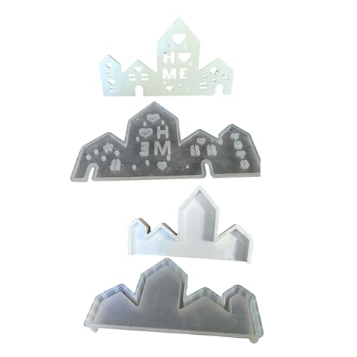 Silikonschmuck Schimmelpilze Haus Kerze Schimmelpilze Seife Machen Harzhause Dekore Handwerk Silikonschmuck Schimmelpilze Haus Kerze Schimmelpilze Seife Machen Harzhause Dekore Handwerk von Xanorrg