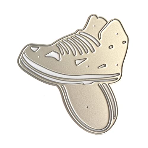 Skateboardschuh Metall Schneiden Stirschen Schablonen Für Scrapbooking Dekorative Prägepapierkarten Vorlage Sterbe Scrapbooking Schablone Skateboardschuh Metall Schneiden Stirschen Schablonen Für Scrapbooking Dekorative Prägepapierkarten Vorlage Sterbe Scrapbooking Schablone von Xanorrg