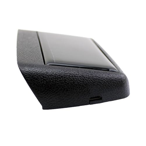 Solarenergiegeladene Autoshboarduhr Mit Leuchtenden Händen Bequemer Solarbetriebener Fahrzeuguhr Für Die Nachtgebrauch Reisebegeisterter Auto Gadget von Xanorrg