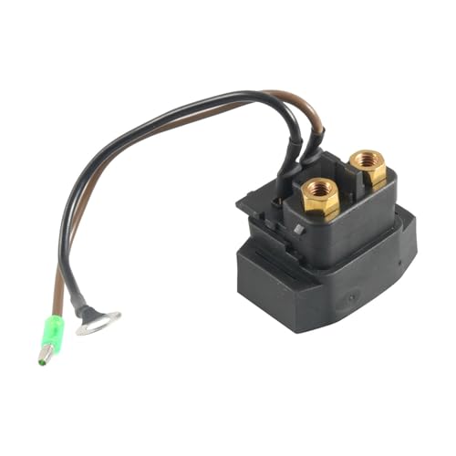 Solenoid Relays Ersatzzubehör Für 8 PS-30 853809001 Bootsmotor Starter Magnetrelais Marine Teile Für Außenbordmotoren Solenoid Relays Ersatzzubehör Für 8 PS-30 853809001 Bootsmotor Starter Magnetrelais Marine Teile Für Außenbordmotoren von Xanorrg
