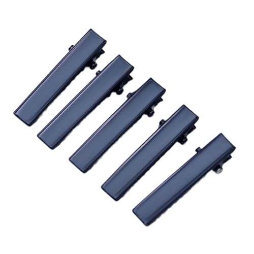 Spaß Und Funktionelles Silikonform Haarzubehör Clear Animal Merkmal Form Praktisches Schmuckwerkzeug Zum Herstellen Von Haarnadeln von Xanorrg