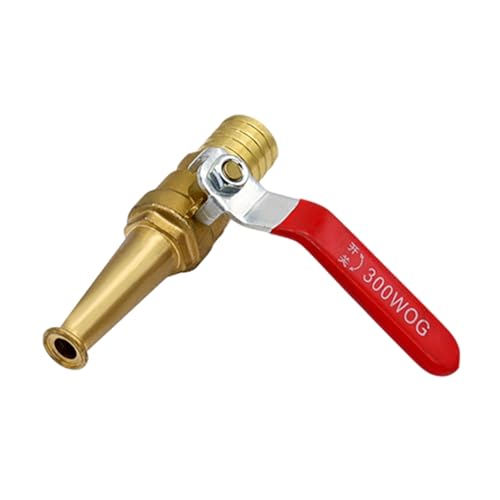 Sprühdüse Wasserpistolen Hochdruck Direkter Sprühsprinkler Schnellanschluss Schlauch Druck Waschmaschine Garten Sprinkler Gartensprühdüse Düse von Xanorrg