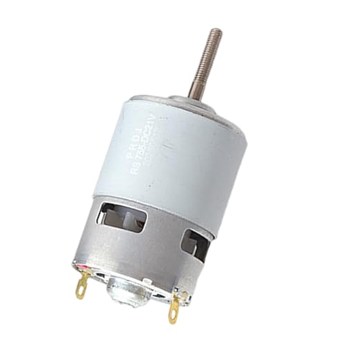 Stabiler Kupfermotor 755 Gleichstrom Für Rasenmäher Operationen Niedriger Energieverbrauch Gras Trimmer Rasenmäher von Xanorrg