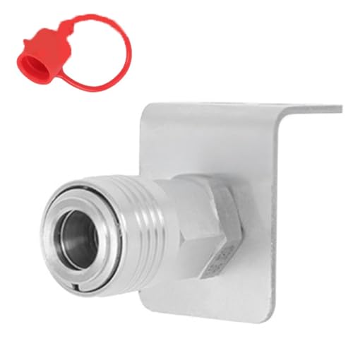 Stabiler Stadtwasserverbindung Flansch Fülladapter Metallfüllventile Einfach Zu Bedienen Für & Marine Verwenden Wassereinlass Stabiler Stadtwasserverbindung Flansch Fülladapter Metallfüllventile Einfach Zu Bedienen Für & Marine Verwenden Wassereinlass von Xanorrg