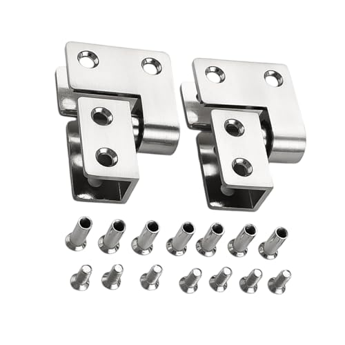 Stall 304 Verstecktes Befestigungsmittel Für Badezimmer Partitionsplatte Wasserdichtes Hochgewicht Installation Korrorosionsbeständiges Badezimmerscharnier Stall 304 Verstecktes Befestigungsmittel Für Badezimmer Partitionsplatte Wasserdichtes Hochgewicht Installation Korrorosionsbeständiges Badezimmerscharnier von Xanorrg