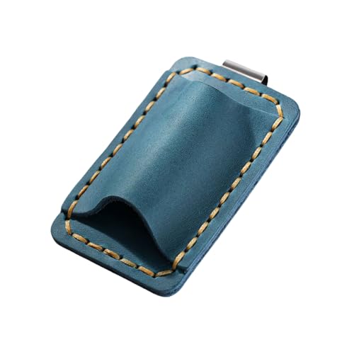 Stifthalter Mit Clip Leather Journal Journal Bleistift Single Slot Für Notebook Clipboard Stiftclip Stifthalter Mit Clip Leather Journal Journal Bleistift Single Slot Für Notebook Clipboard Stiftclip von Xanorrg