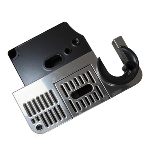 Tablett Sparen Kaffeezubehör ABS Edelstahl Tropf Pfanne Kaffee Für Mehrere Modelle Wärme Resistentes Zubehör Geeignet von Xanorrg