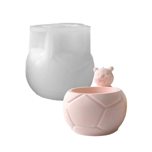 Tierdesign Silikonpflanzerform Für Handgefertigt Tierdesign Silikonpflanzerform Für Handgefertigt von Xanorrg