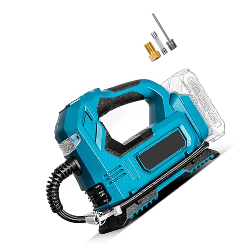 Tragbarer Reifeninflator Für Automobile Gebrauch Sportgeräte Kompaktluftpumpen Robuste ABS BESTELLEN Kurzbetriebsbetrieb Handheld Reifenpumpen Tragbarer Reifeninflator Für Automobile Gebrauch Sportgeräte Kompaktluftpumpen Robuste ABS BESTELLEN Kurzbetriebsbetrieb Handheld Reifenpumpen von Xanorrg