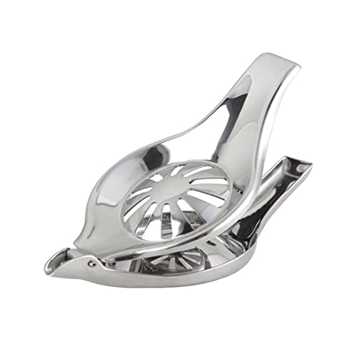 Tragbares Zitronenorange Manual Fruchtsafters Juicer Edelstahl Küchenzubehör Werkzeuge Zitrusfrüchte Handgepresster Safthersteller Obst Tragbarer Squeezer Für Limonade Kleine Presse Zitrusfrüchte Zu von Xanorrg