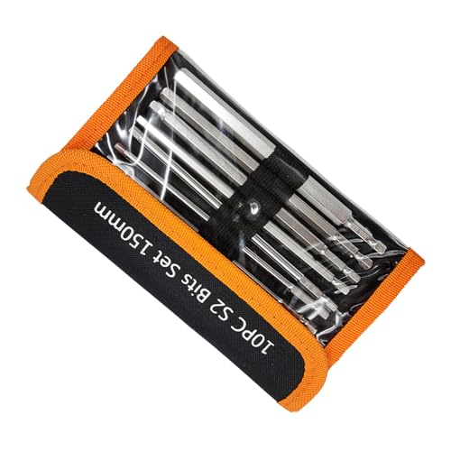 Umfassende 10 Stück Leichtmetallstahlschraubendreher Set Mit Magnetischer Spitze Bequemer Für Enthusiasten Mechanische Arbeit Magnet Bit Wrench Kit Kit Umfassende 10 Stück Leichtmetallstahlschraubendreher Set Mit Magnetischer Spitze Bequemer Für Enthusiasten Mechanische Arbeit Magnet Bit Wrench Kit Kit von Xanorrg